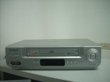 Video cassette recorder - video,