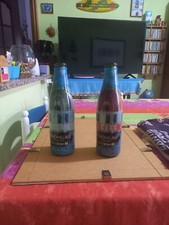 2 bottiglie  vuote CERES  Art Edition 2009 da collezione originali  ottime condi