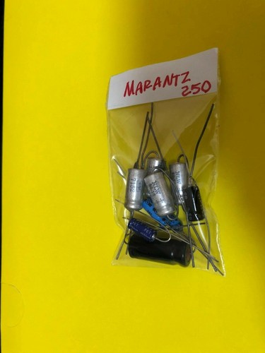 Kit condensatori amplificatore