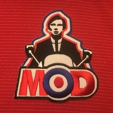 BRIGHTON MOD RAF TARGET VESPA