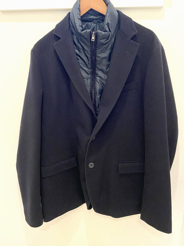Blazer uomo herno cashmere - blazer,