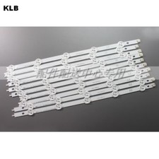 10pcs Strisce LED