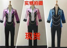 Yuri!!! Costume cosplay unisex