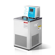 Circolatore riscaldatore refrigeratore bagno olio termostatico bassa temperatura da -30°C a 160°C 10L