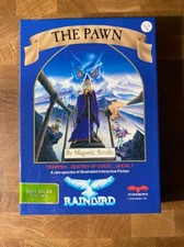 Videogame - Retrogame - Rainbird - Magnetic scroll - The Pawn - Atari XL XE