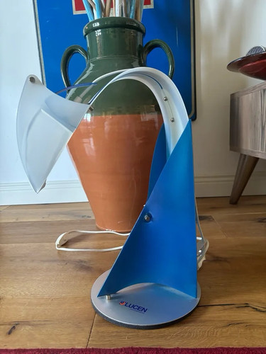 Lampada tavolo vintage flexy - tavolo,