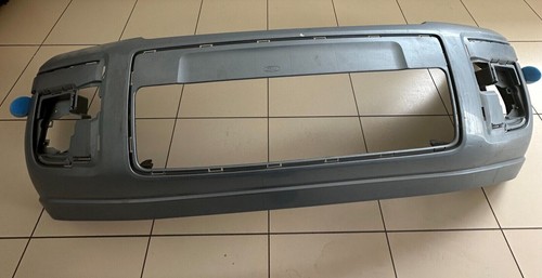 Paraurti anteriore plastica - in,