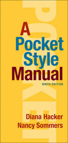 Pocket style manual - pocket,