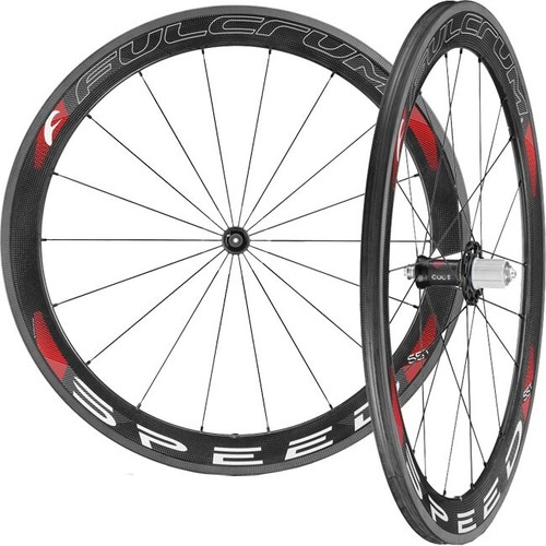 Set ruote bici corsa - da,