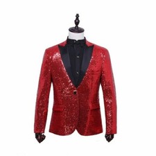 Abito blazer tuta uomo