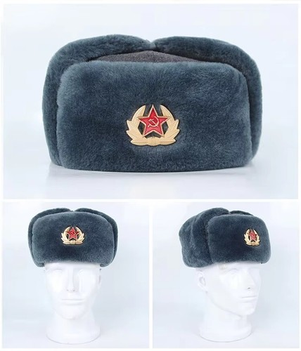 Cappello invernale soldato