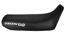 Coprisella copertina sella Honda Transalp 600 1988 - 1999 Blackbird nero