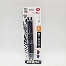Zebra 750 penna gel - zebra,