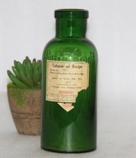 Antico Verde IN Vetro POISION