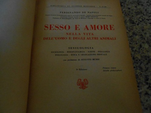 Napoli sesso e - de,