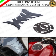 KIT PROTEZIONE SERBATOIO + COPRITAPPO BENZINA PER DUCATI SS 800 (2003-2005)
