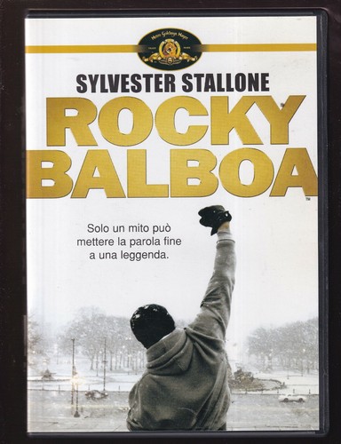 Ebond rocky balboa dvd d552432 - ebond,