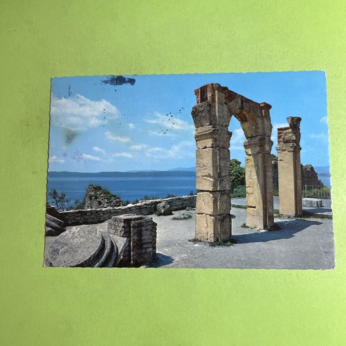 Lago garda sirmione grotte - di,