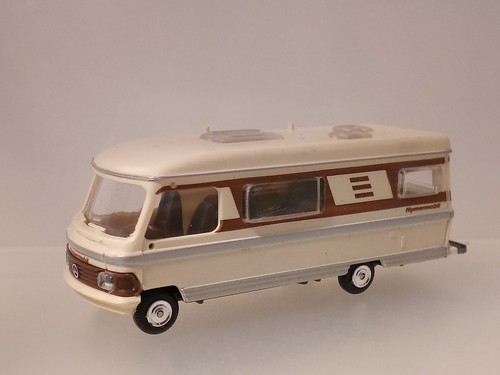 Hymermobil 660 mercedes - ⛔hymermobil,