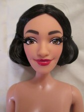 Bambola Nuda Disney Live Action Biancaneve 16" Rachel Zegler Film Edizione Limitata