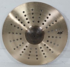 Sabian AAX Aero Crash 18"
