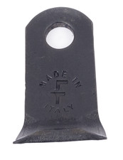 Coltello per Trincia Ama Modello Y Acciaio Made in Italy