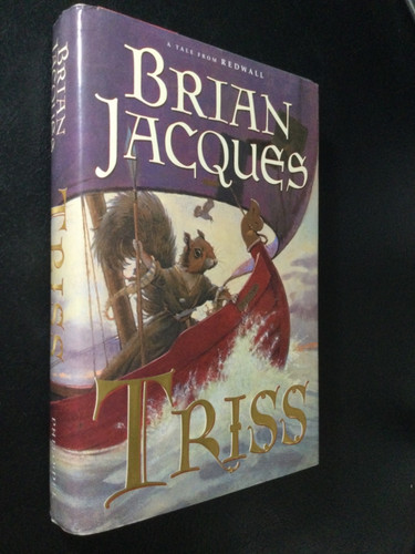Triss brian jacques 2002 - triss,
