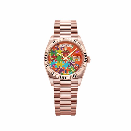 Rolex day date 128235 - rolex, 36