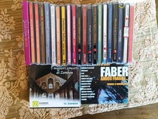 Lotto 23 CD originali –