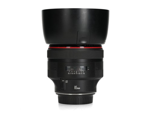 Canon 85mm ii usm - 85mm, l