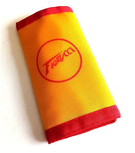 Fiorucci 80s italy yellow - fiorucci, red