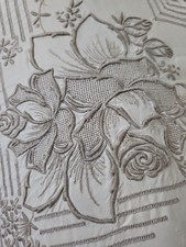 Tovaglia vintage cotone