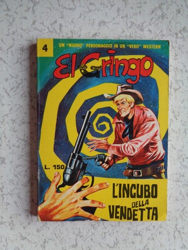 Gringo 4 corno stato - gringo,