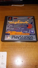 Wipeout 🚀Platinum Sony