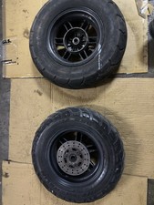 Coppia Cerchi Booster 50