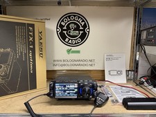 Yaesu FTX 1 Optima 100 watt