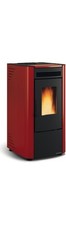 Stufa a Pellet 6,5 kW 15 Kg