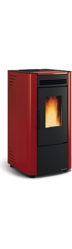 Stufa pellet kw 15 - kw,