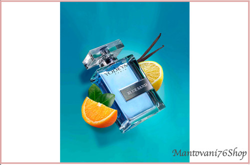 Yodeyma profumo uomo blue sand - profumo,