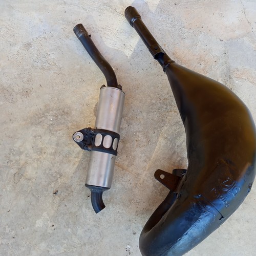 Scarico marmitta espansione - ,
