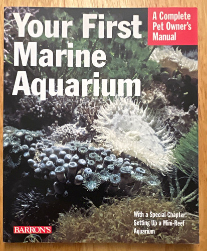 Barron your first marine - first,