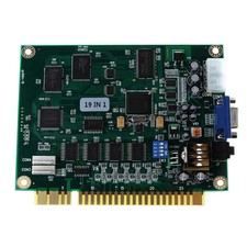 19 in 1 Multicade arcade pcb