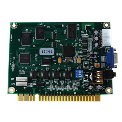 Multicade arcade pcb - 1,