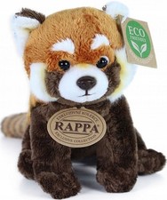 Peluche Panda Rosso 18 cm