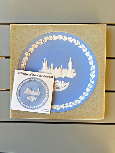Piatto collezione wedgwood - collezione,