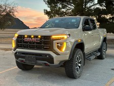 GMC Canyon Amber DRL kit