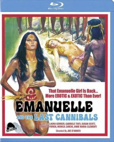 Emanuelle and the last - emanuelle,