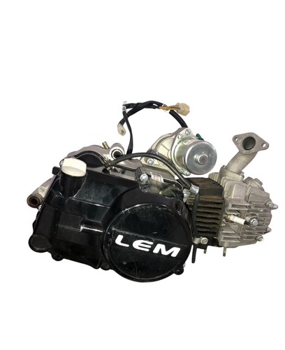 Motore lem motor - naked, brutus