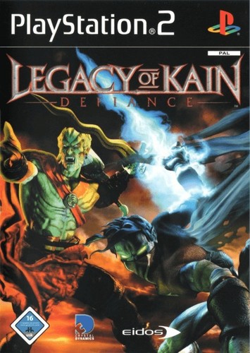 Legacy kain defiance - kain,