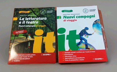 Antologia nuovi compagni di - compagni,